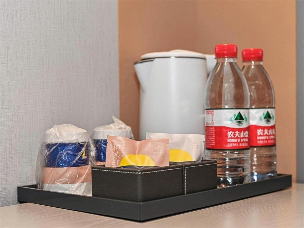 7 Days Tongzhou Universal Linheli Metro Station Hotel Beijing