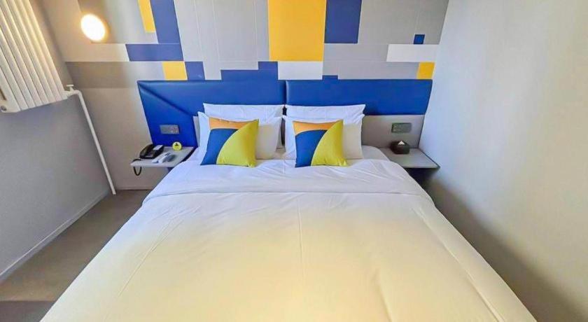 7 Days Tongzhou Universal Linheli Metro Station Hotel Beijing