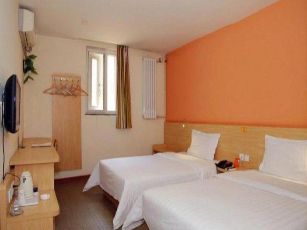 Hotel 7 Days Tongzhou Universal Linheli Metro Station Beijing